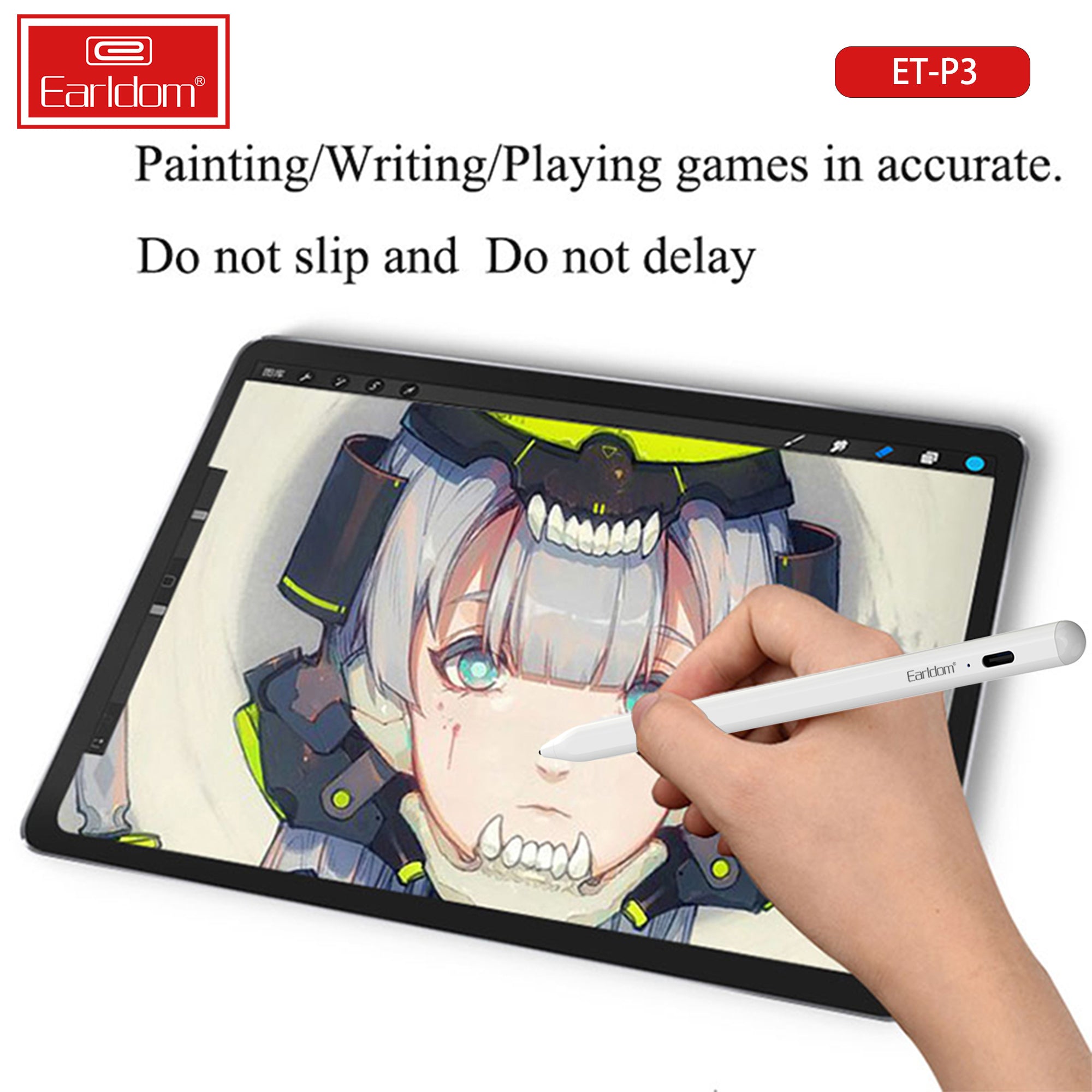 Touch pen for iPad Touch pen for iPad